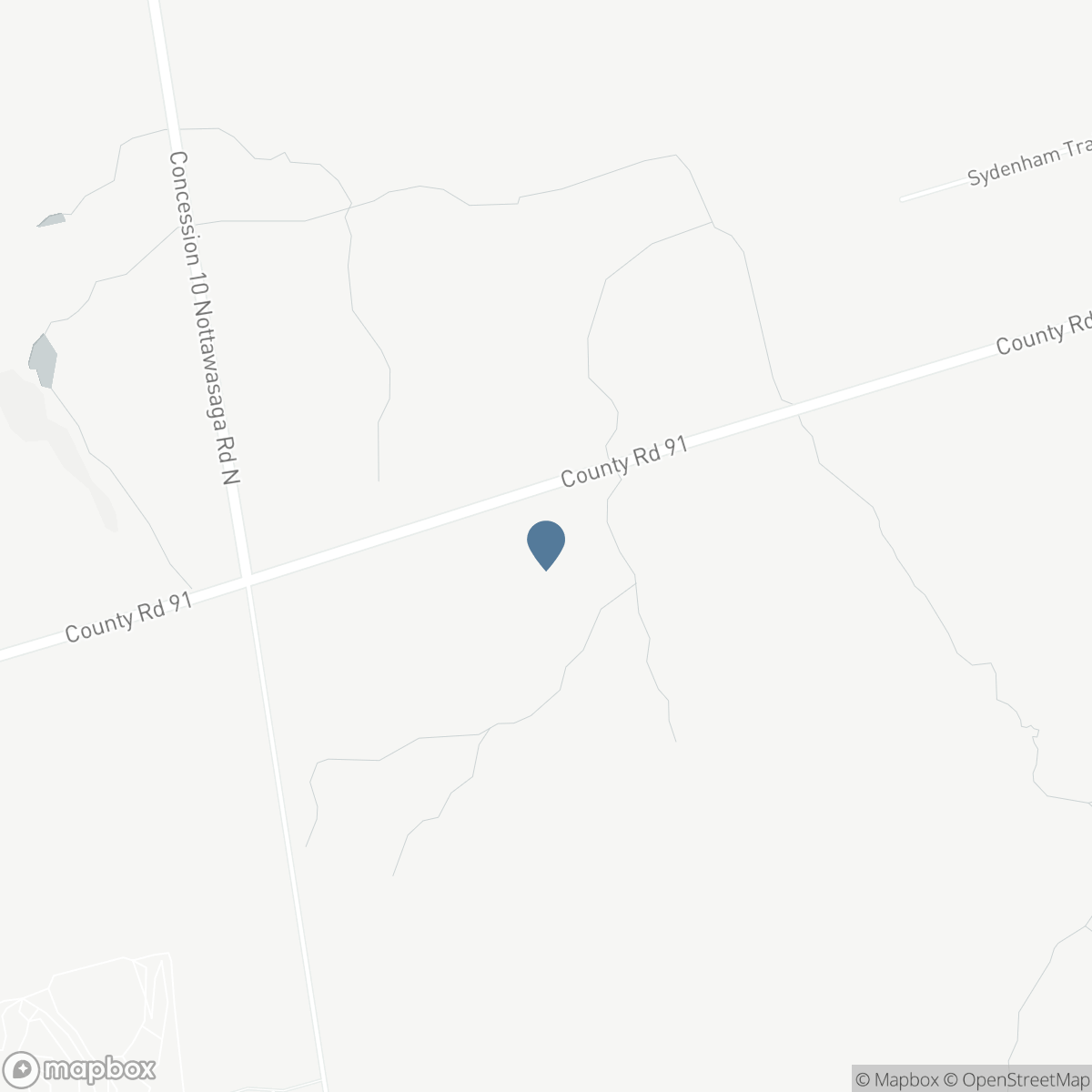 9417 91 COUNTY ROAD, Duntroon, Ontario L0M 1H0